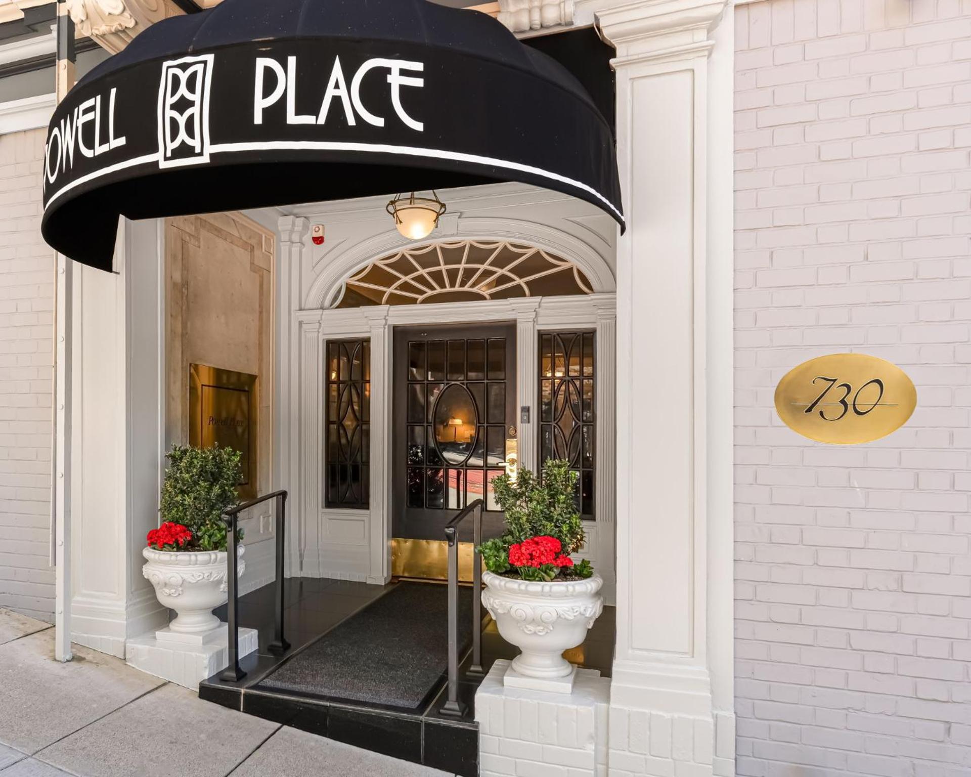 Powell Place Appart hôtel San Francisco